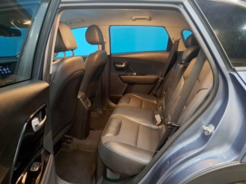 KIA NIRO 1.6 GDI HEV DRIVE completo