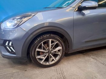 KIA NIRO 1.6 GDI HEV DRIVE completo