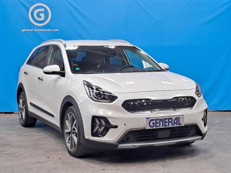 KIA NIRO 1.6 GDI HEV DRIVE completo