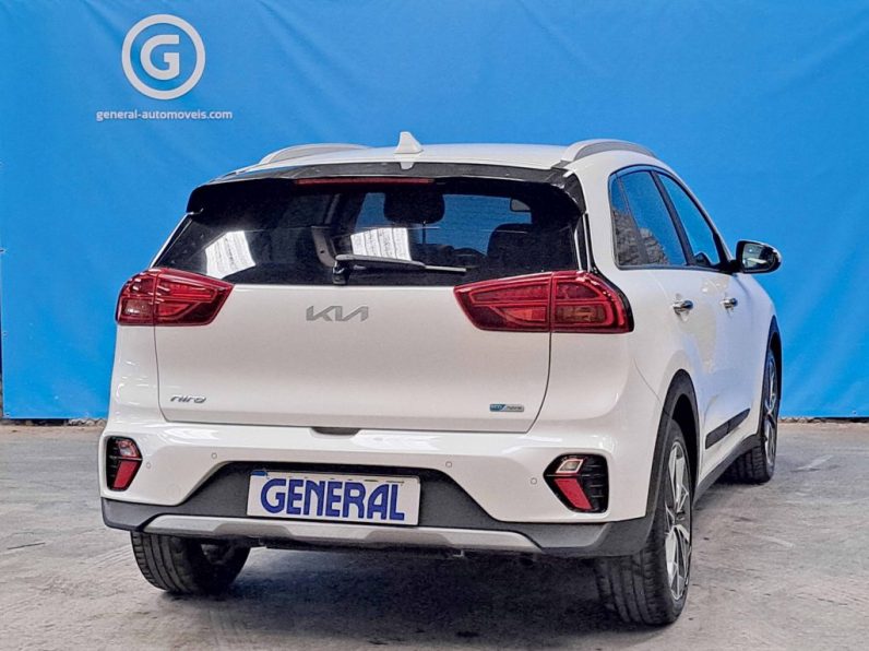 KIA NIRO 1.6 GDI HEV DRIVE completo