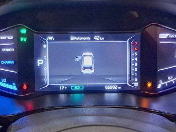 KIA NIRO 1.6 GDI HEV DRIVE completo