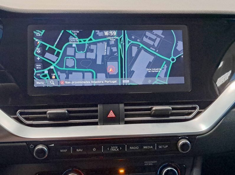 KIA NIRO 1.6 GDI HEV DRIVE completo