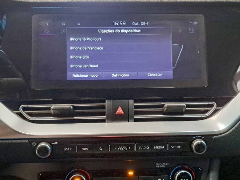 KIA NIRO 1.6 GDI HEV DRIVE completo