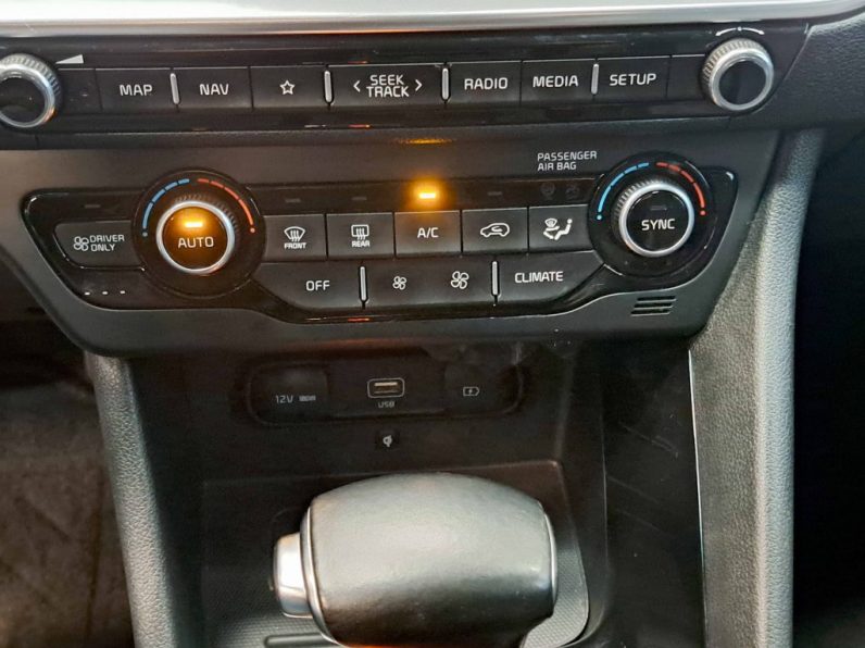 KIA NIRO 1.6 GDI HEV DRIVE completo