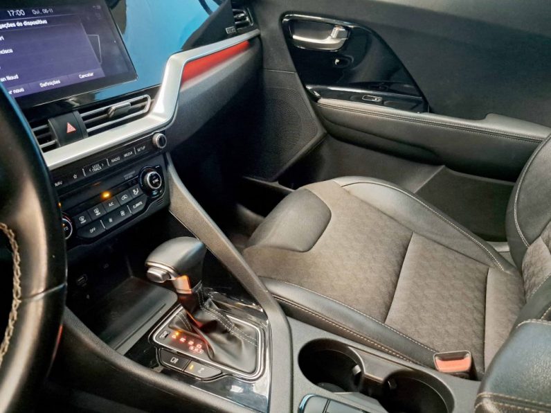 KIA NIRO 1.6 GDI HEV DRIVE completo