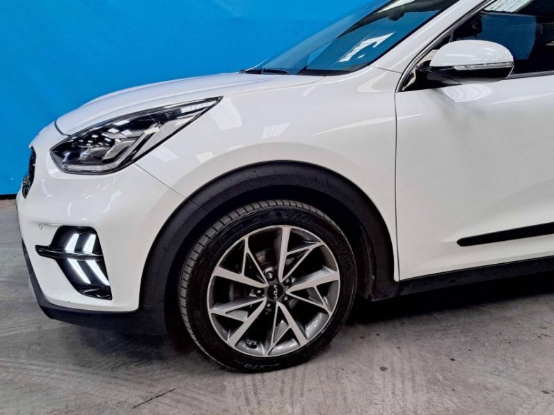 KIA NIRO 1.6 GDI HEV DRIVE completo