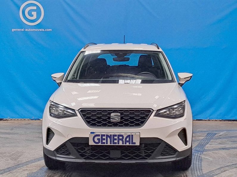 SEAT ARONA 1.0 TSI TSI DSG completo