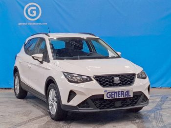 SEAT ARONA 1.0 TSI TSI DSG completo