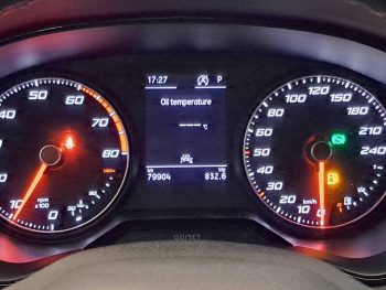 SEAT ARONA 1.0 TSI TSI DSG completo