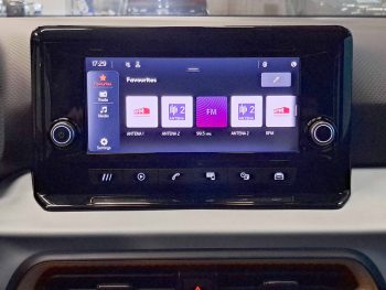 SEAT ARONA 1.0 TSI TSI DSG completo