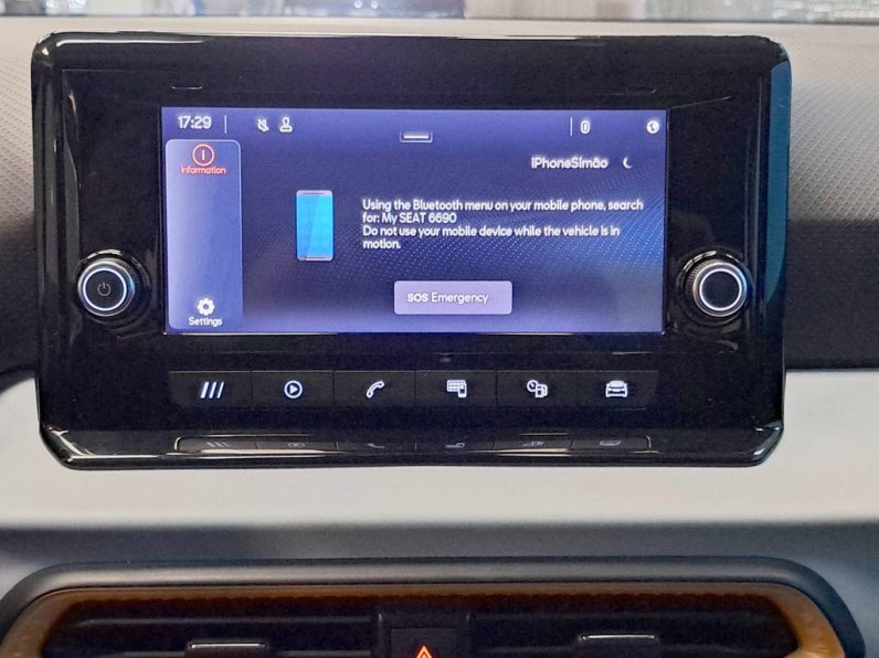 SEAT ARONA 1.0 TSI TSI DSG completo