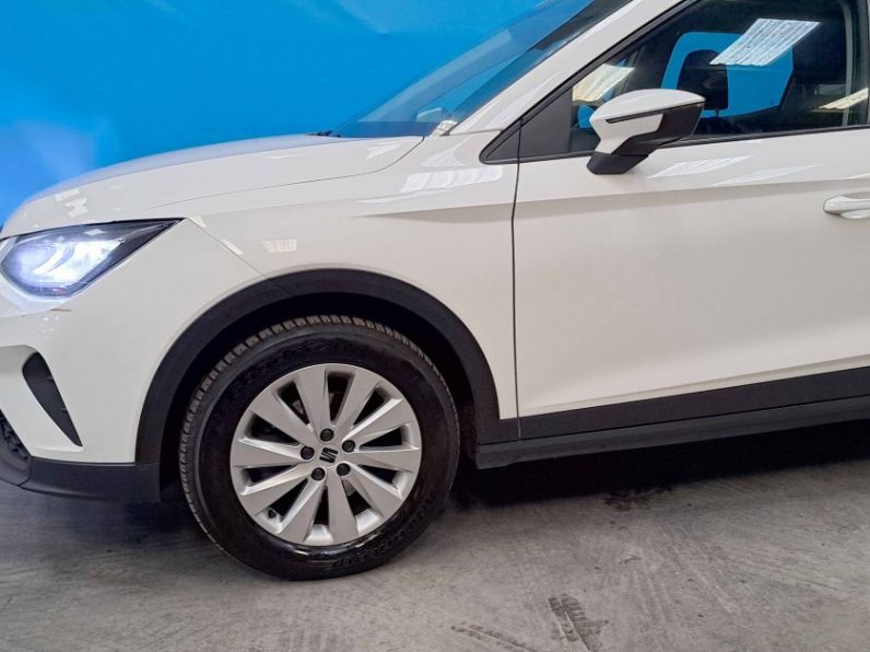 SEAT ARONA 1.0 TSI TSI DSG completo