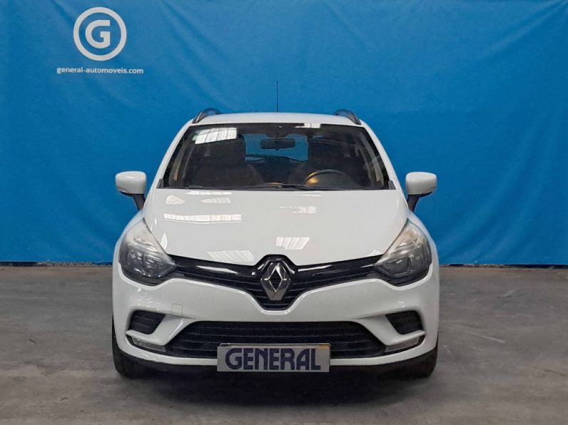 RENAULT CLIO SW 0.9 TCE ZEN completo
