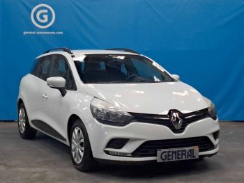 RENAULT CLIO SW 0.9 TCE ZEN completo