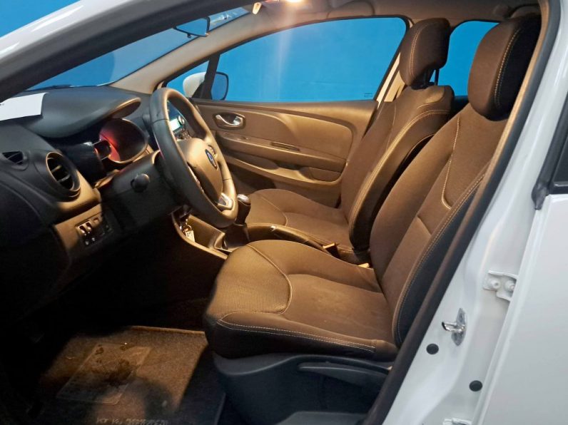 RENAULT CLIO SW 0.9 TCE ZEN completo