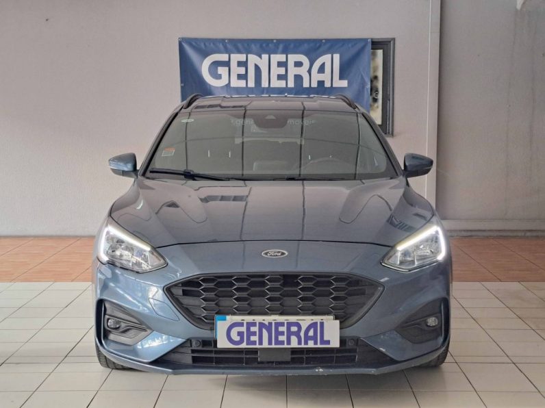 FORD FOCUS SW 1.0 ECOBOOST MHEV  ST-LINE completo