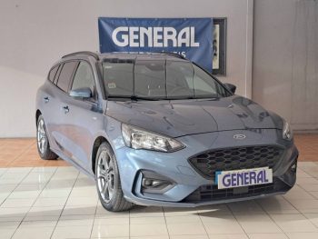 FORD FOCUS SW 1.0 ECOBOOST MHEV  ST-LINE completo
