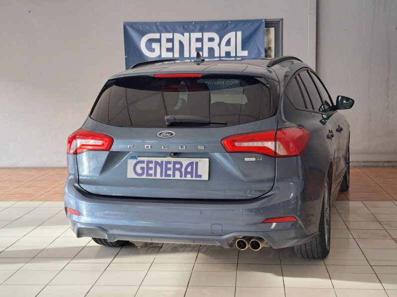 FORD FOCUS SW 1.0 ECOBOOST MHEV  ST-LINE completo