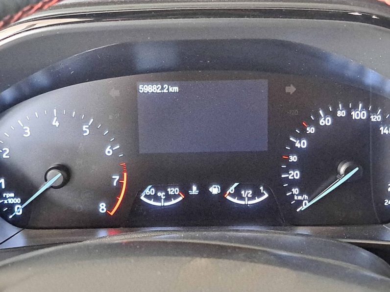 FORD FOCUS SW 1.0 ECOBOOST MHEV  ST-LINE completo