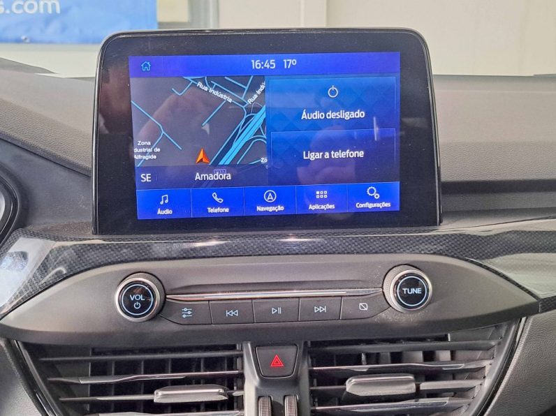 FORD FOCUS SW 1.0 ECOBOOST MHEV  ST-LINE completo