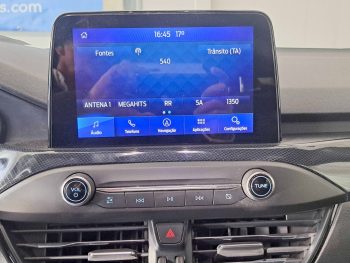 FORD FOCUS SW 1.0 ECOBOOST MHEV  ST-LINE completo