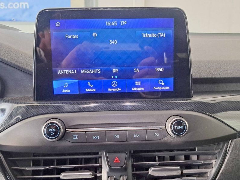 FORD FOCUS SW 1.0 ECOBOOST MHEV  ST-LINE completo