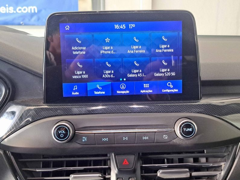 FORD FOCUS SW 1.0 ECOBOOST MHEV  ST-LINE completo