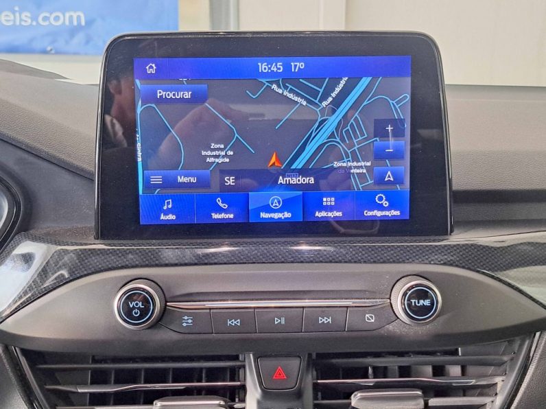 FORD FOCUS SW 1.0 ECOBOOST MHEV  ST-LINE completo