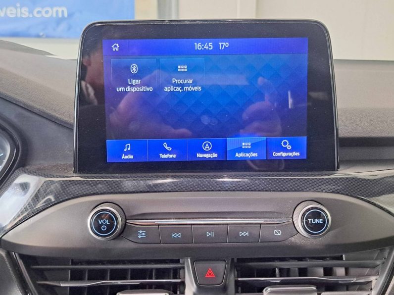 FORD FOCUS SW 1.0 ECOBOOST MHEV  ST-LINE completo