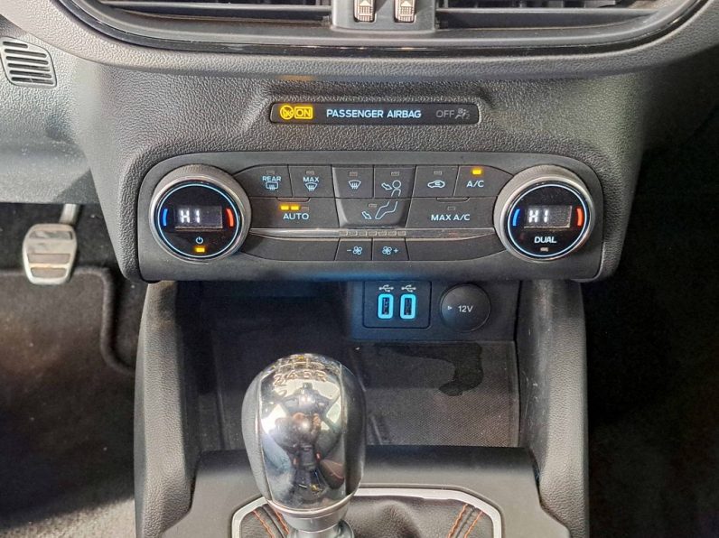 FORD FOCUS SW 1.0 ECOBOOST MHEV  ST-LINE completo