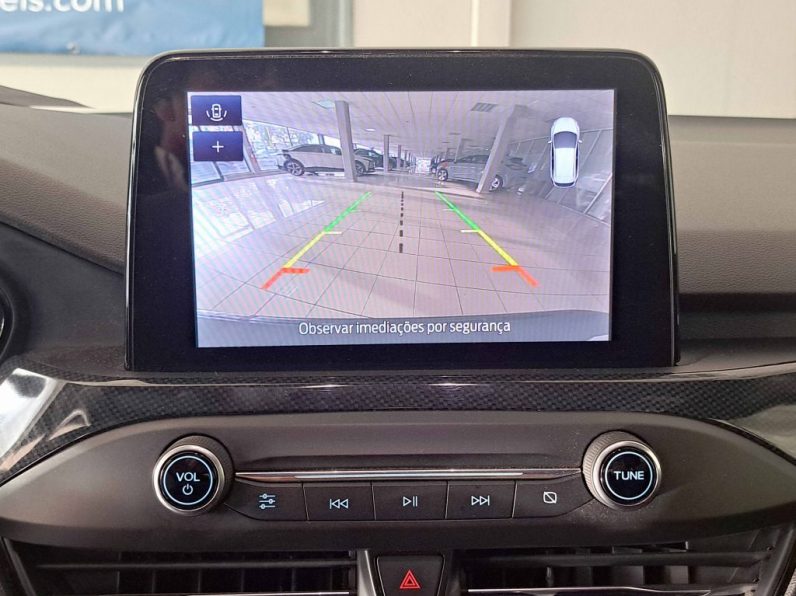 FORD FOCUS SW 1.0 ECOBOOST MHEV  ST-LINE completo