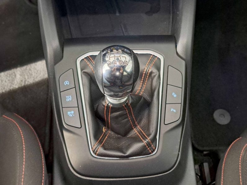 FORD FOCUS SW 1.0 ECOBOOST MHEV  ST-LINE completo