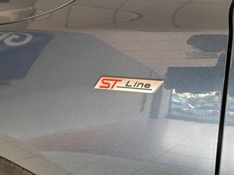 FORD FOCUS SW 1.0 ECOBOOST MHEV  ST-LINE completo