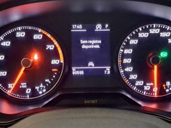 SEAT ARONA 1.0 TSI STYLE DSG completo