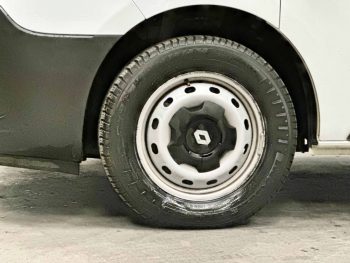 RENAULT TRAFIC 1.6 DCI L1H1 1.0T INTENS completo