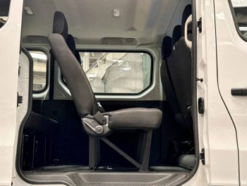 RENAULT TRAFIC 1.6 DCI L1H1 1.0T INTENS completo