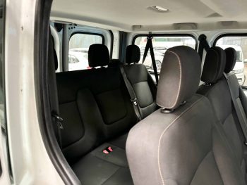 RENAULT TRAFIC 1.6 DCI L1H1 1.0T INTENS completo