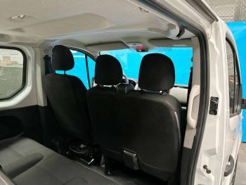 RENAULT TRAFIC 1.6 DCI L1H1 1.0T INTENS completo