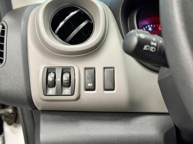 RENAULT TRAFIC 1.6 DCI L1H1 1.0T INTENS completo