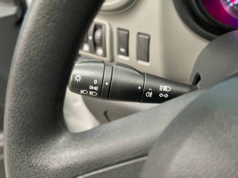 RENAULT TRAFIC 1.6 DCI L1H1 1.0T INTENS completo