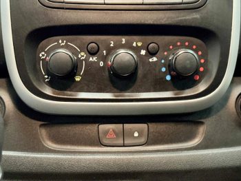 RENAULT TRAFIC 1.6 DCI L1H1 1.0T INTENS completo