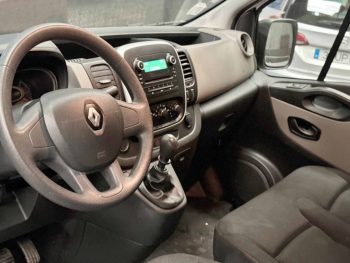 RENAULT TRAFIC 1.6 DCI L1H1 1.0T INTENS completo