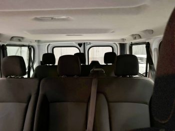 RENAULT TRAFIC 1.6 DCI L1H1 1.0T INTENS completo