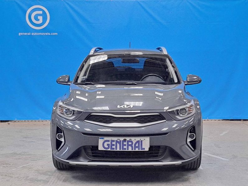 Kia Stonic 1.2 Dynamic completo