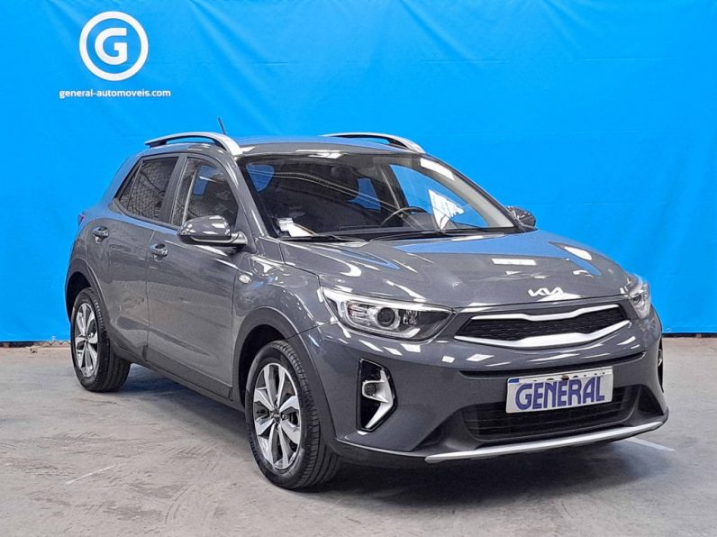 Kia Stonic 1.2 Dynamic completo