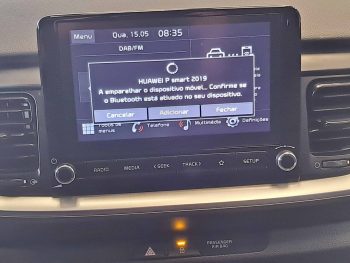 Kia Stonic 1.2 Dynamic completo