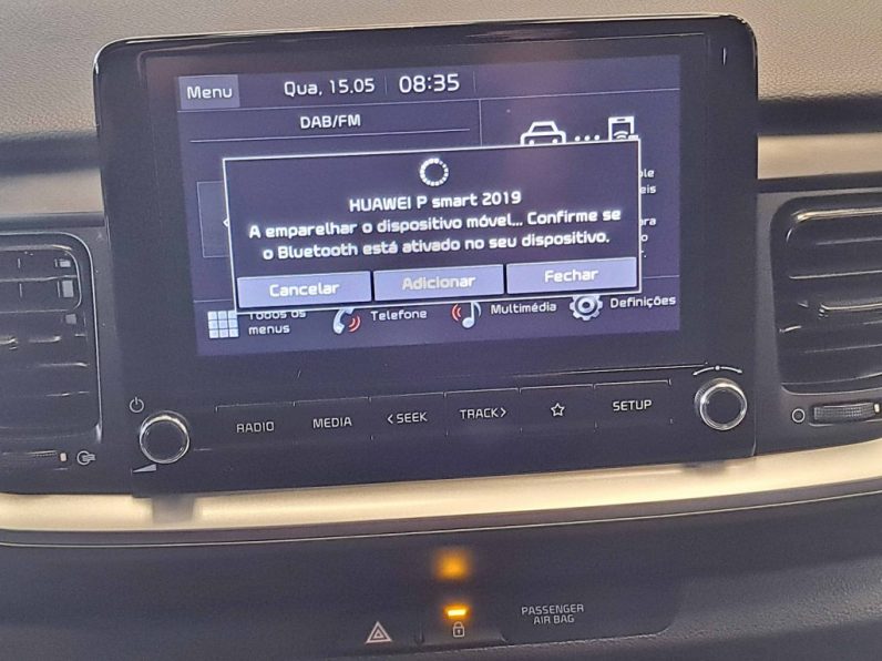 Kia Stonic 1.2 Dynamic completo