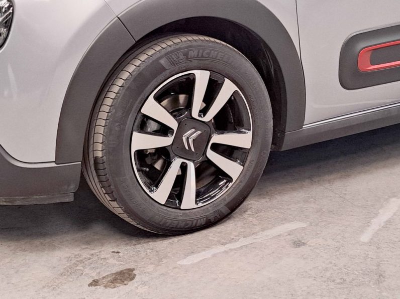 Citroën C3 1.2 PureTech completo