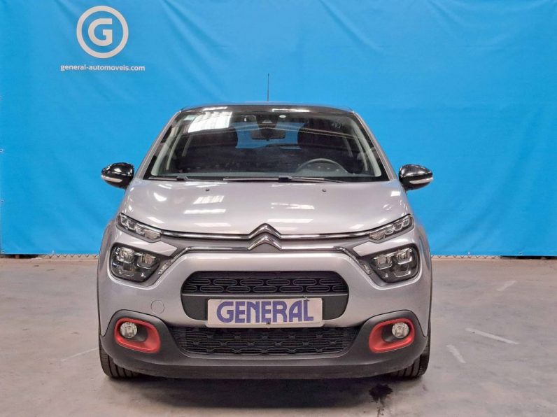 Citroën C3 1.2 PureTech completo