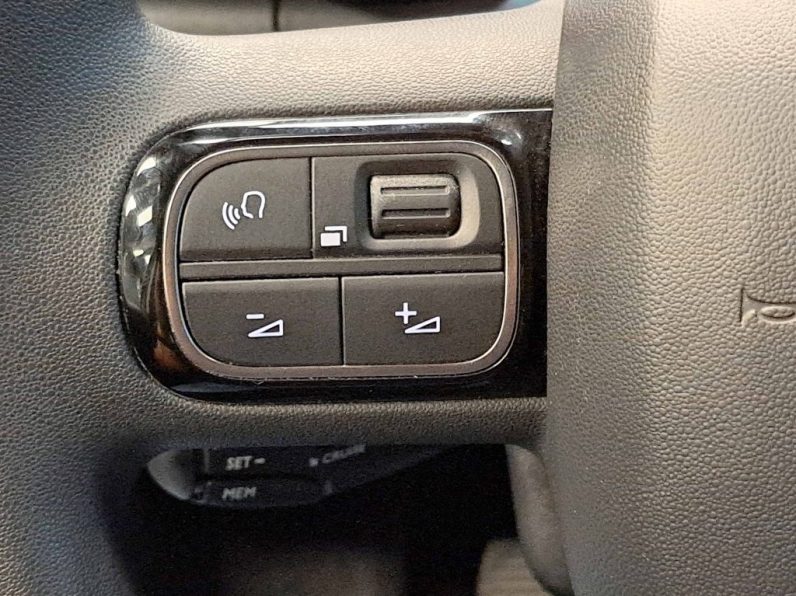 Citroën C3 1.2 PureTech completo